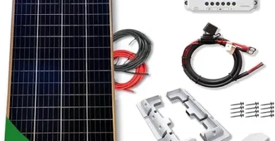4 factores a considerar al elegir un panel solar flexible